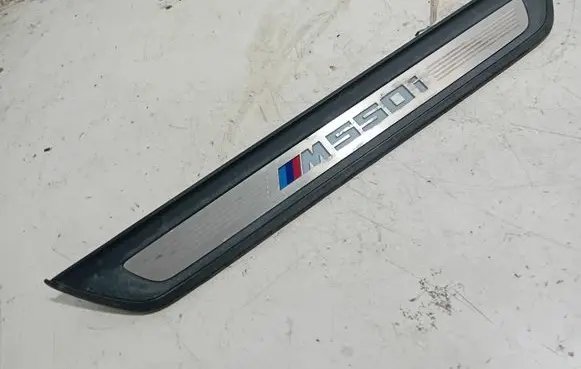 BMW 5 G30 G31 G38 Front sill trim cover 061069190 8064807 405378