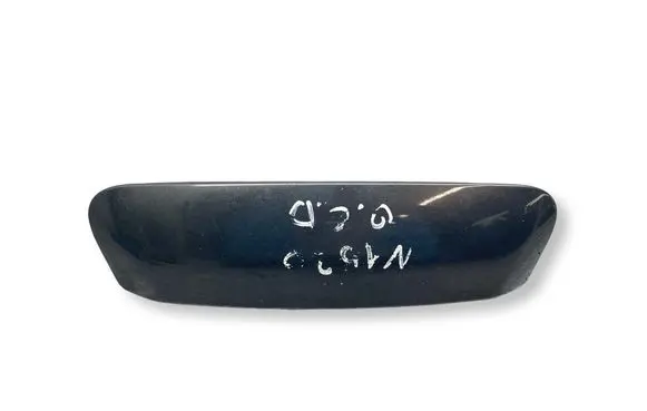Opel Corsa D Tailgate/trunk/boot exterior handle 13188017