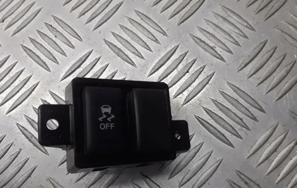 Nissan Micra ESP (stability program) switch 