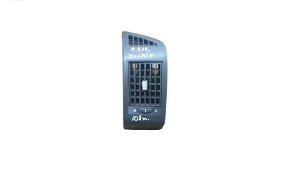 Fiat Ducato Dashboard side air vent grill/cover trim 385817 ST44761 C391