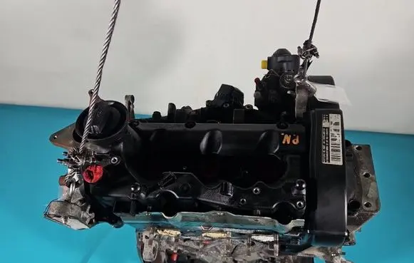Skoda Fabia Mk3 (NJ) Engine IMPRK1531464