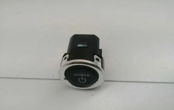 Mitsubishi Outlander Engine start stop button switch 8610A133 D01ED12