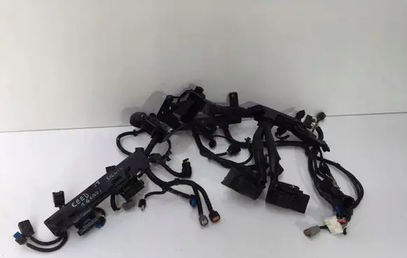 KIA Ceed Engine installation wiring loom