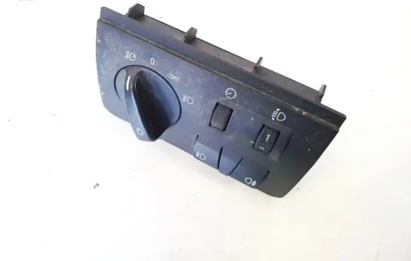 BMW X5 E53 Light switch 6909776 037045060