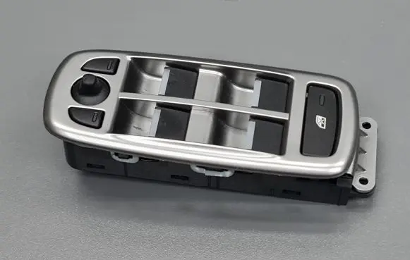 Jaguar XF X250 Electric window control switch HW06SWEA05 AW9314540AC AW9314540