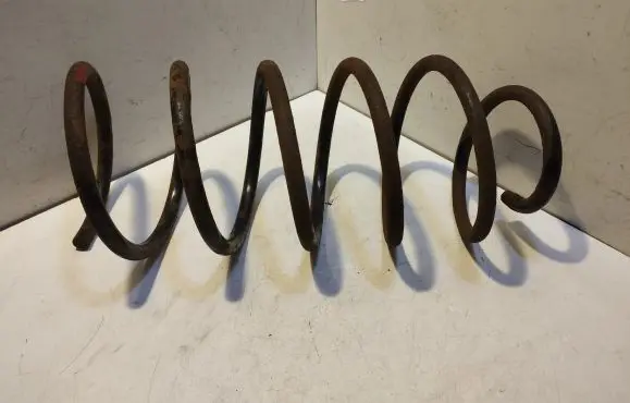 Volvo S80 Front coil spring J9A224