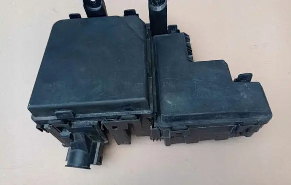 Renault Kadjar Fuse box set