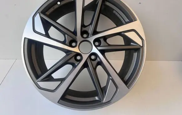 Audi A3 8Y R19 alloy rim 8Y0601025R