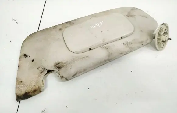 Dodge Caliber Sun visor