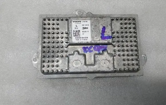 Volvo XC90 Headlight ballast module Xenon 31395945 90059439 H0CS0016
