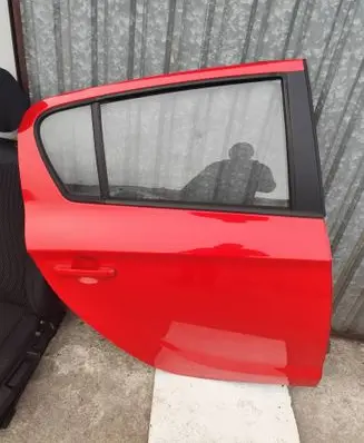 Hyundai i20 (PB PBT) Rear door Drzwipti20bh