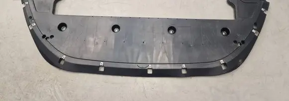Ford S-MAX Front bumper EM2BR8B384AE