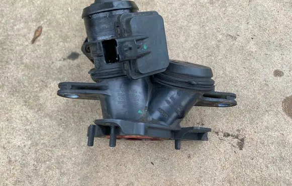 Throttle valve