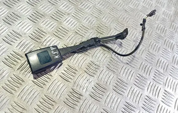 Audi A3 S3 8P Front seatbelt buckle 8P0857755F