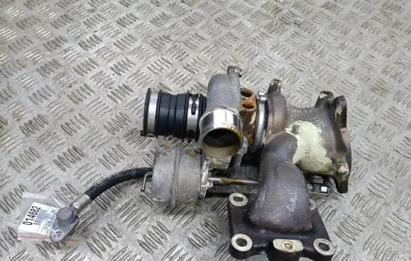 Ford Kuga II Turbo