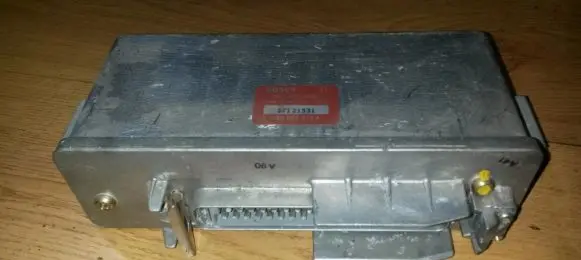 ABS control unit/module