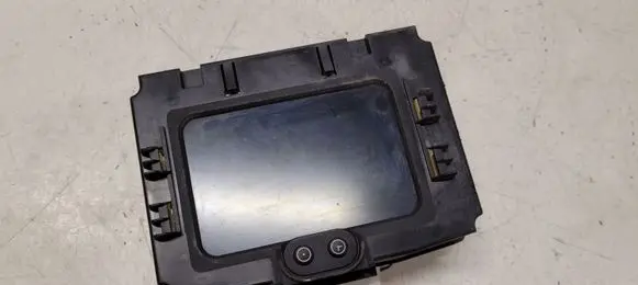 Opel Zafira A Screen/display/small screen 13106242