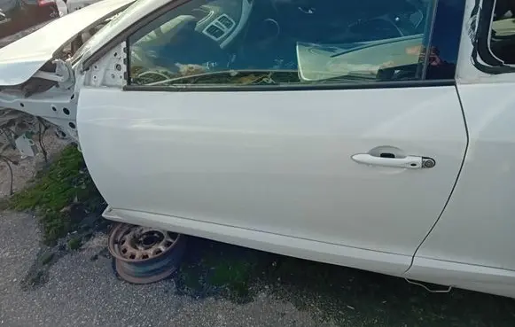Renault Megane III Door (2 Door Coupe) 