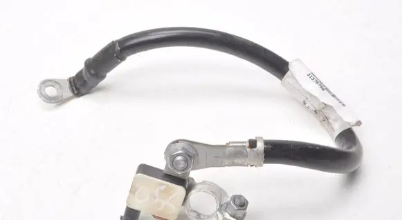 Volvo S90, V90 Negative earth cable (battery) 31376758