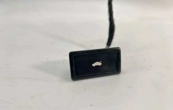 Audi Q7 4L Tailgate/boot open switch button 3D0959831D