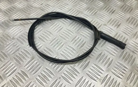 Skoda Yeti (5L) Engine bonnet/hood lock release cable 