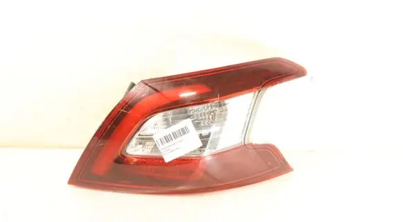 Peugeot 308 Rear/tail lights