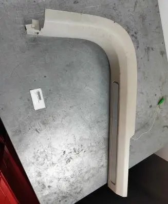 Volvo XC90 Front sill trim cover 31363642