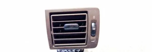 Dash center air vent grill
