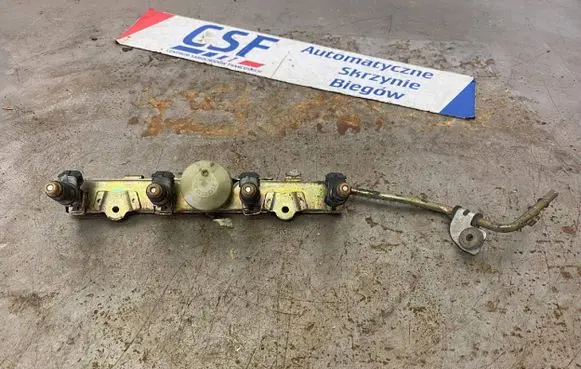 Honda Jazz Fuel main line pipe