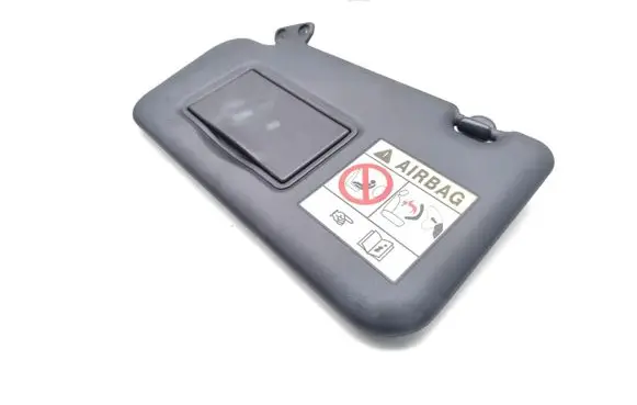 Nissan Juke II F16 Sun visor
