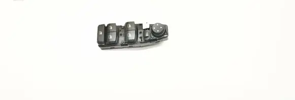 BMW 5 F10 F11 Electric window control switch 9241957