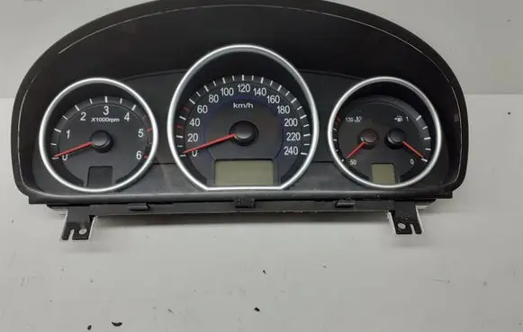 Hyundai ix 55 Speedometer (instrument cluster) 940033J740