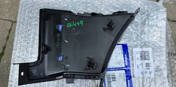 Volvo EX30 Front bumper mounting bracket 80047281
