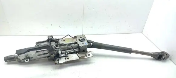 Volkswagen Caddy Steering wheel axle 2K5419501A
