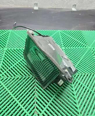 BMW 5 E60 E61 Head up display screen 9159642