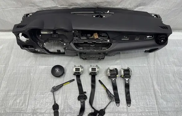 Alfa Romeo Stelvio Dashboard