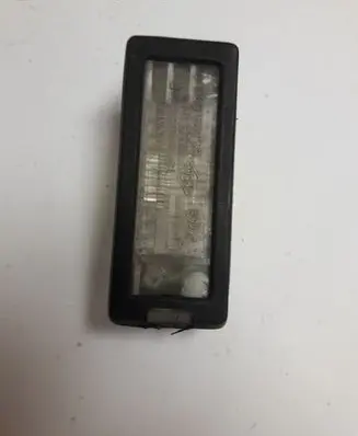 Renault Scenic II - Grand scenic II Number plate light 8200013577F