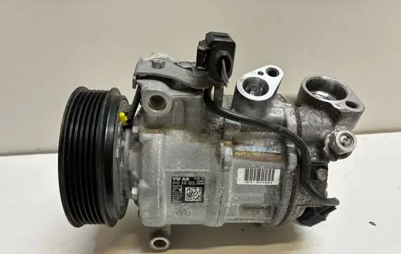 Audi A4 S4 B9 Air conditioning (A/C) compressor (pump) 4M0816803L