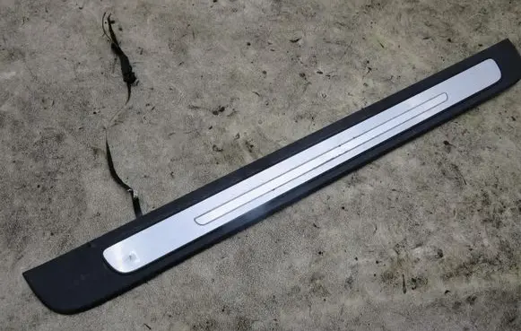 Audi A7 S7 4G Rear sill trim cover 4G8853374C