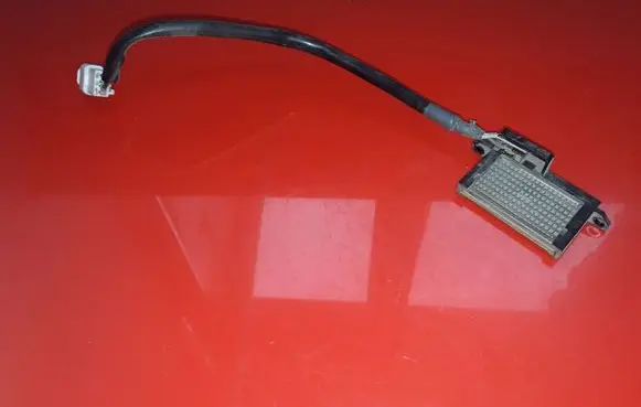 Mitsubishi Pajero Heater blower motor/fan resistor 0971000190