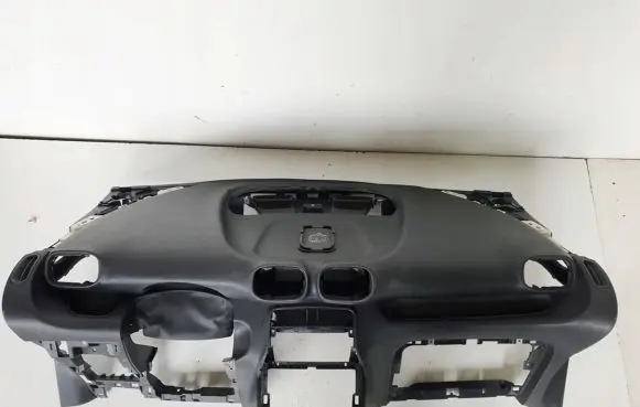 Citroen C3 Picasso Dashboard