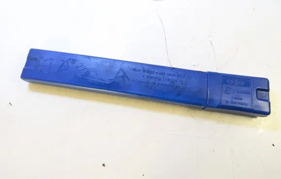 BMW 6 E63 E64 Emergency warning sign 1095534