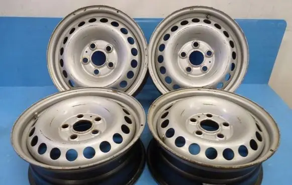 Volkswagen Transporter - Caravelle T5 R16 steel rim 7E0601027