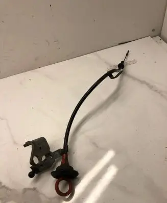Audi A6 S6 C6 4F Oil level dip stick 