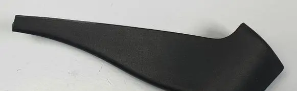 Porsche Cayenne (9PA) Trunk/boot sill cover protection 7L5867713A
