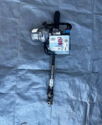 Jeep Renegade Steering wheel axle 00519940200 A0035082P