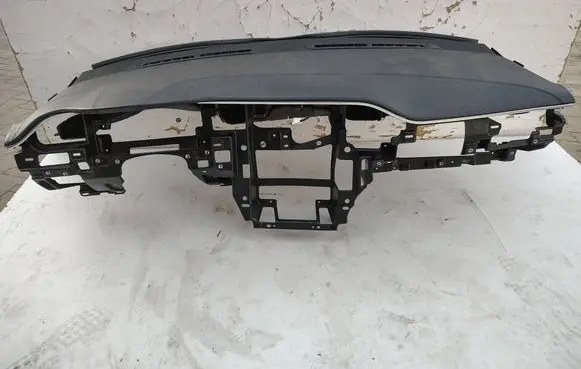 Tesla Model S Dashboard 