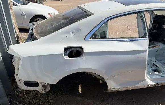 Audi A5 Rear quarter panel 