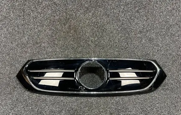 Mercedes-Benz EQB Front bumper upper radiator grill A2438880000