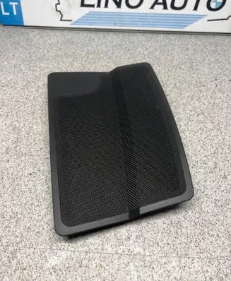 Side speaker trim/cover